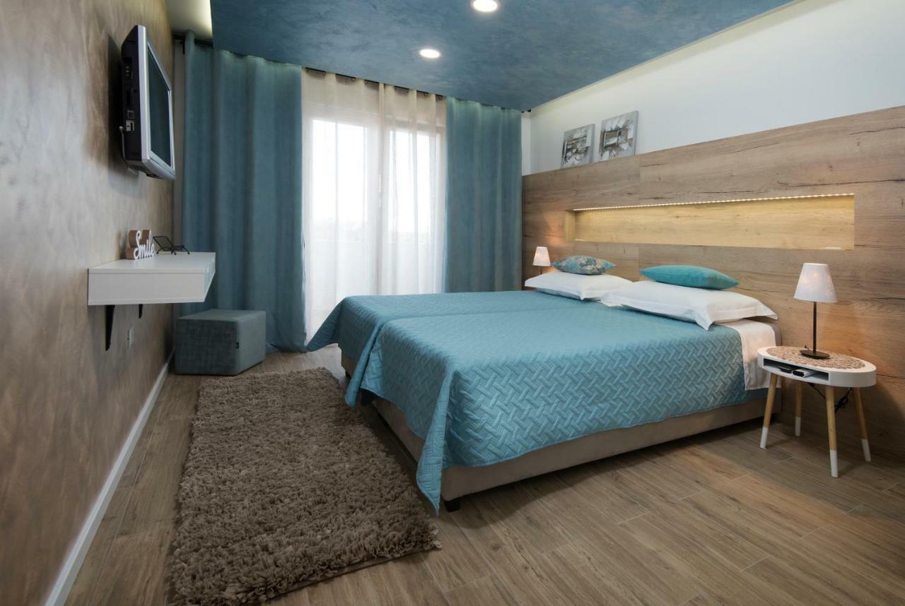 Apartments-Luxury سبليت المظهر الخارجي الصورة