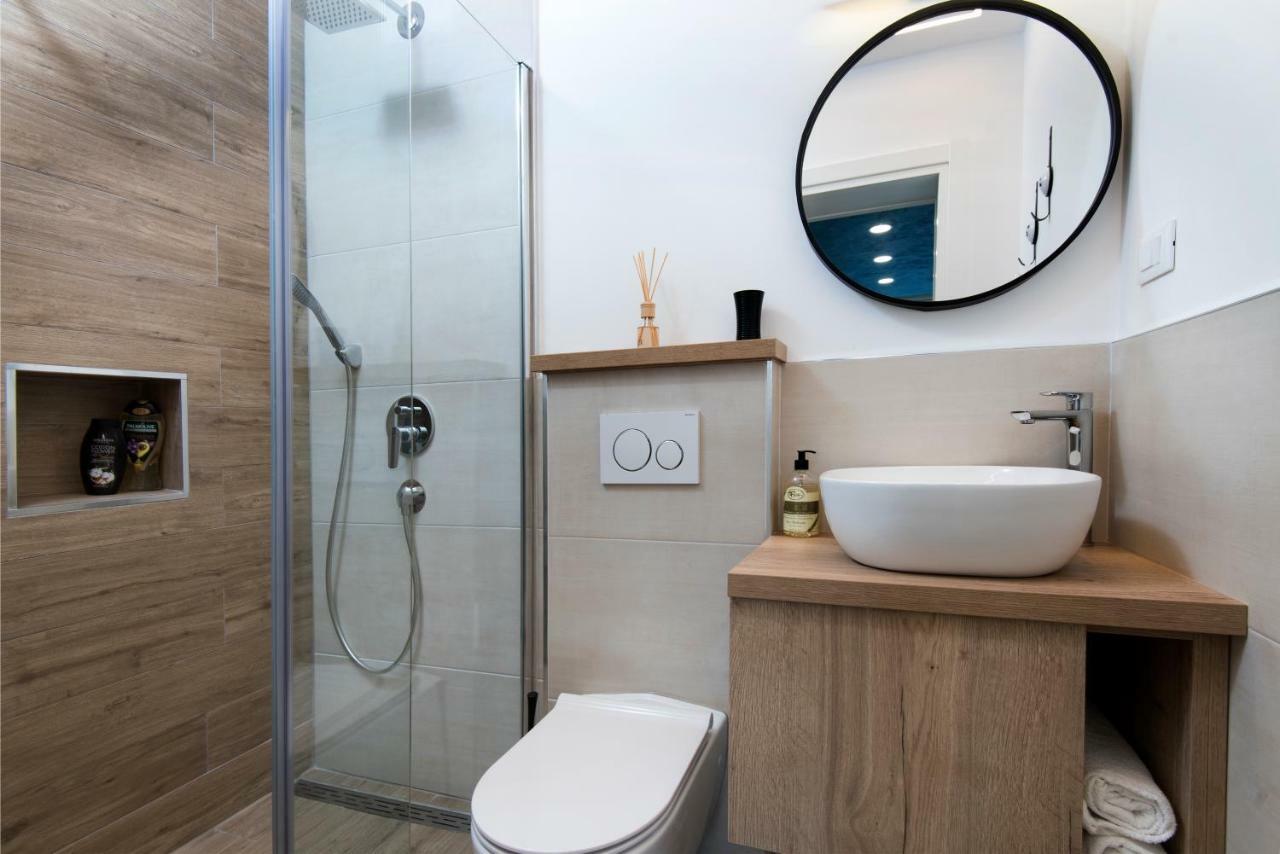 Apartments-Luxury سبليت المظهر الخارجي الصورة