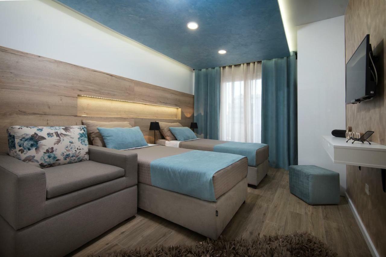 Apartments-Luxury سبليت المظهر الخارجي الصورة