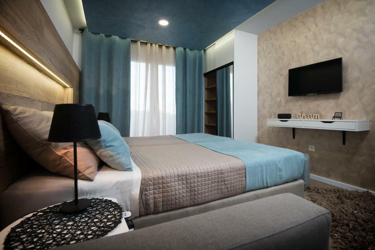 Apartments-Luxury سبليت المظهر الخارجي الصورة