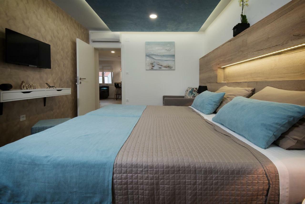 Apartments-Luxury سبليت المظهر الخارجي الصورة