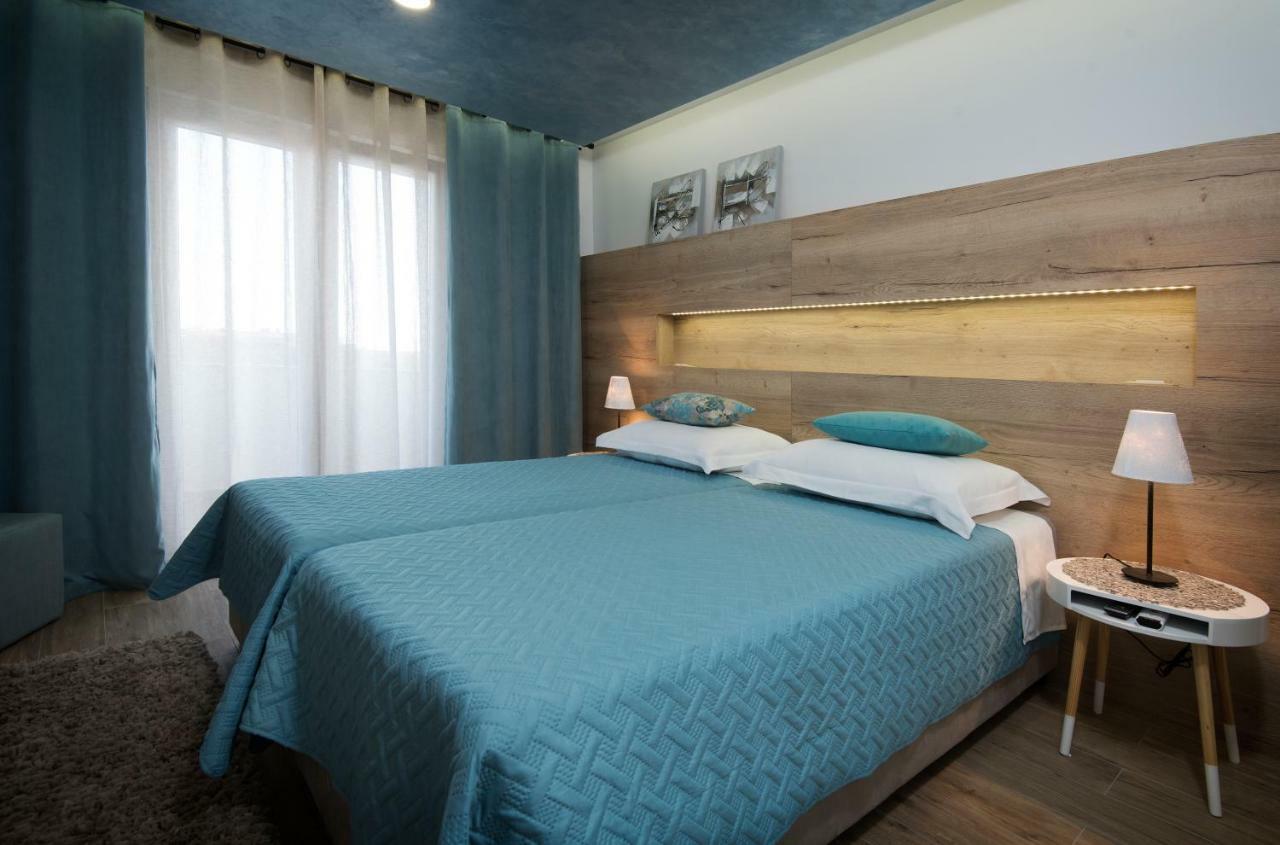 Apartments-Luxury سبليت المظهر الخارجي الصورة